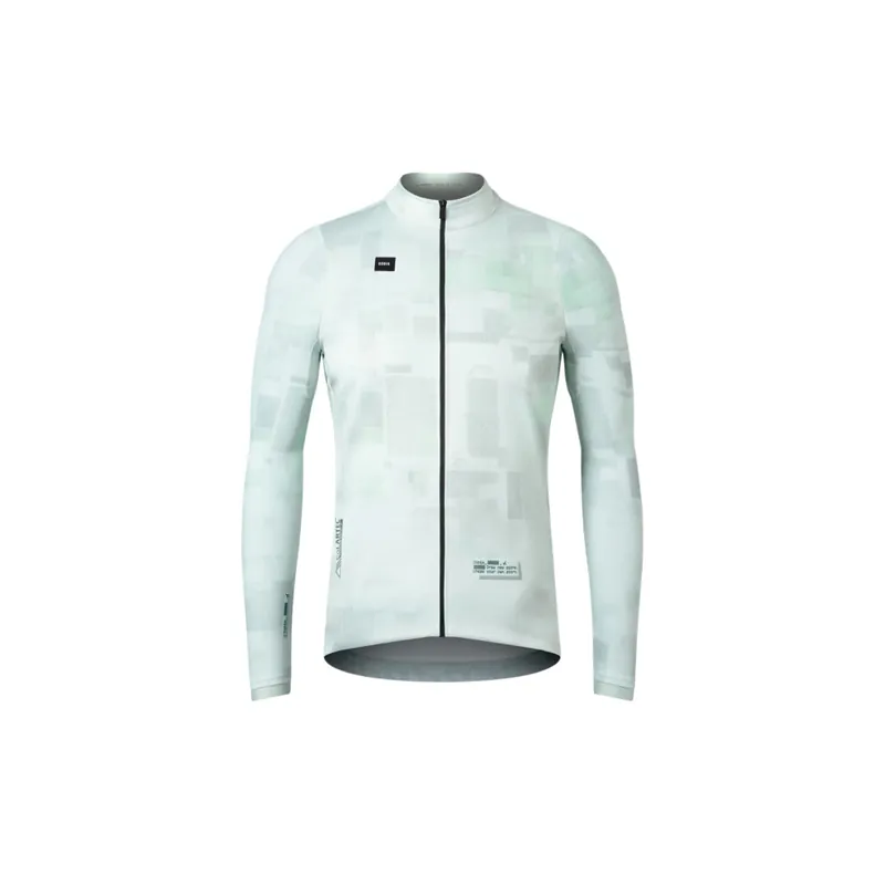 Maillot Manga Larga Gobik Superhyder 2.0 Hombre Avance Unity