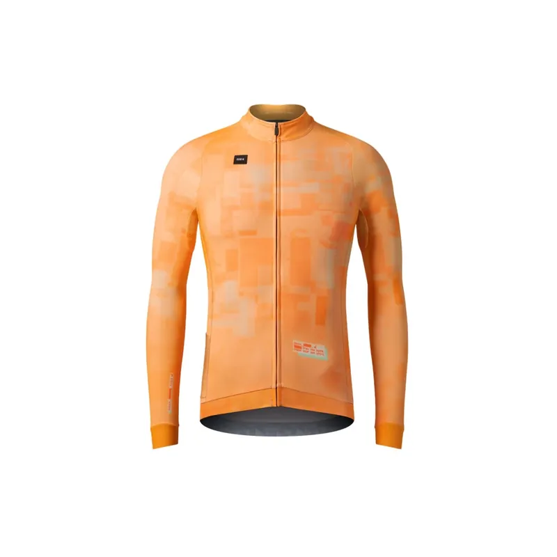 Maillot Manga Larga Gobik Hyder Hombre Unity