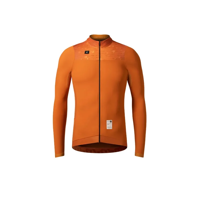 Maillot Manga Larga Gobik Hyder Blend 2.0 Hombre Unity