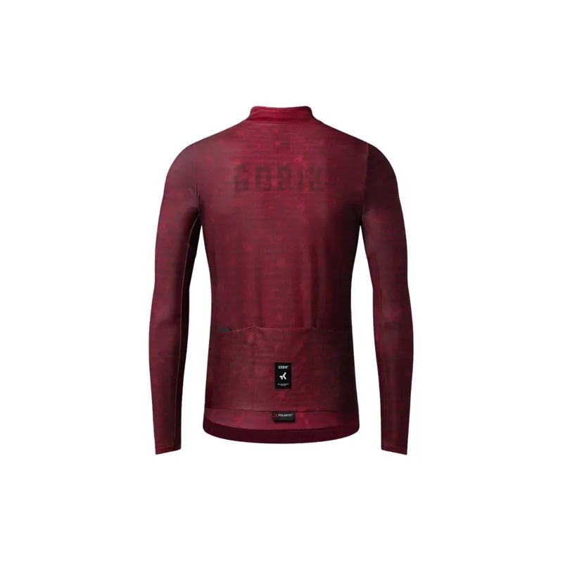 Maillot Manga Larga Gobik Superhyder 2.0 Hombre Unity