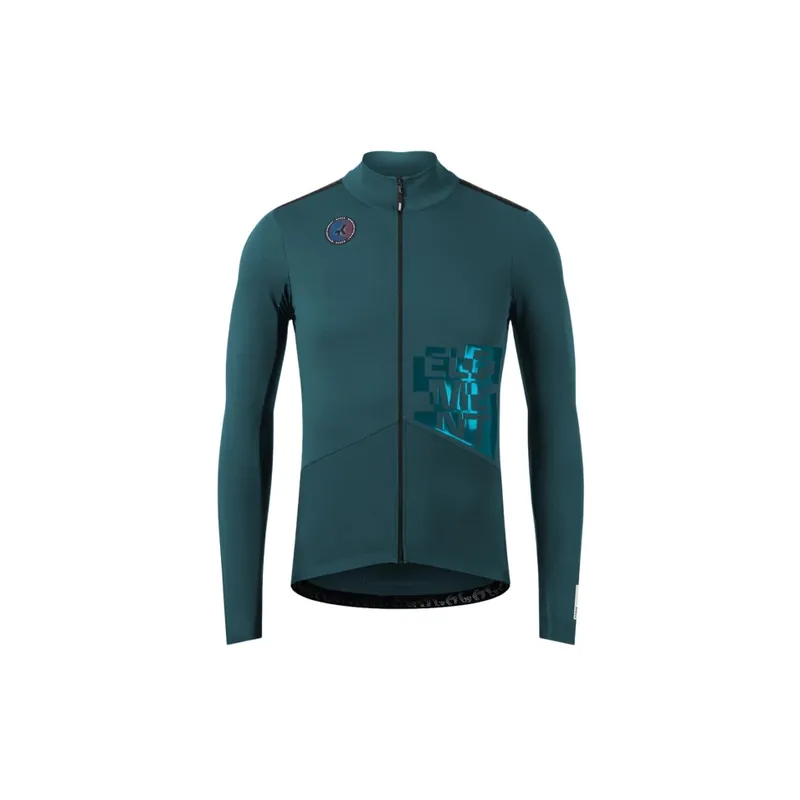 Chaqueta Manga Larga Gobik Element Hombre Unity Sunken