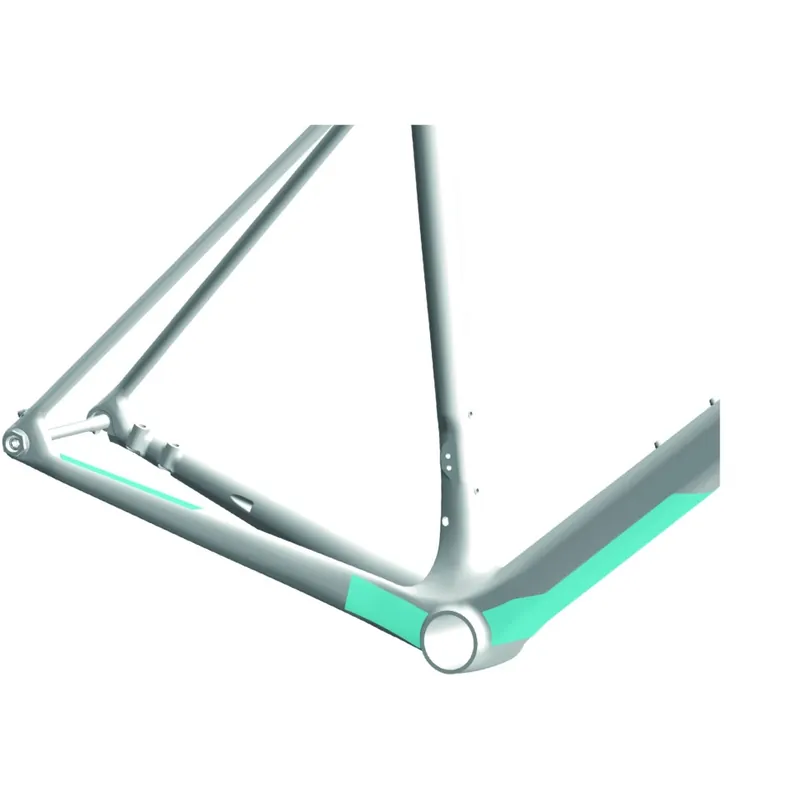Kit Protectores Transparentes Orbea Orca 24