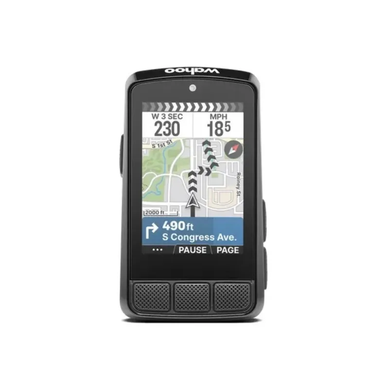 GPS Wahoo Elemnt Bolt 3