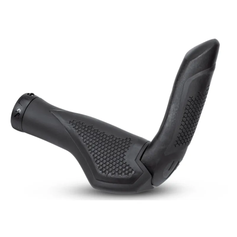 Puños Cube Natural Fit Grips Comfort Bar Ends Large