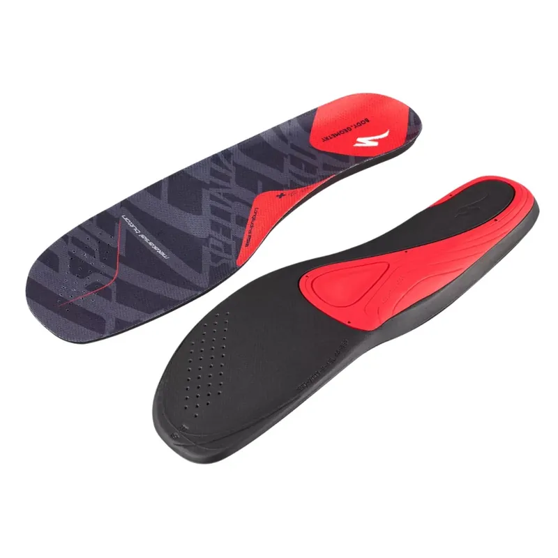 Plantillas Specialized Body Geometry SL Gen 2 + Low Arch