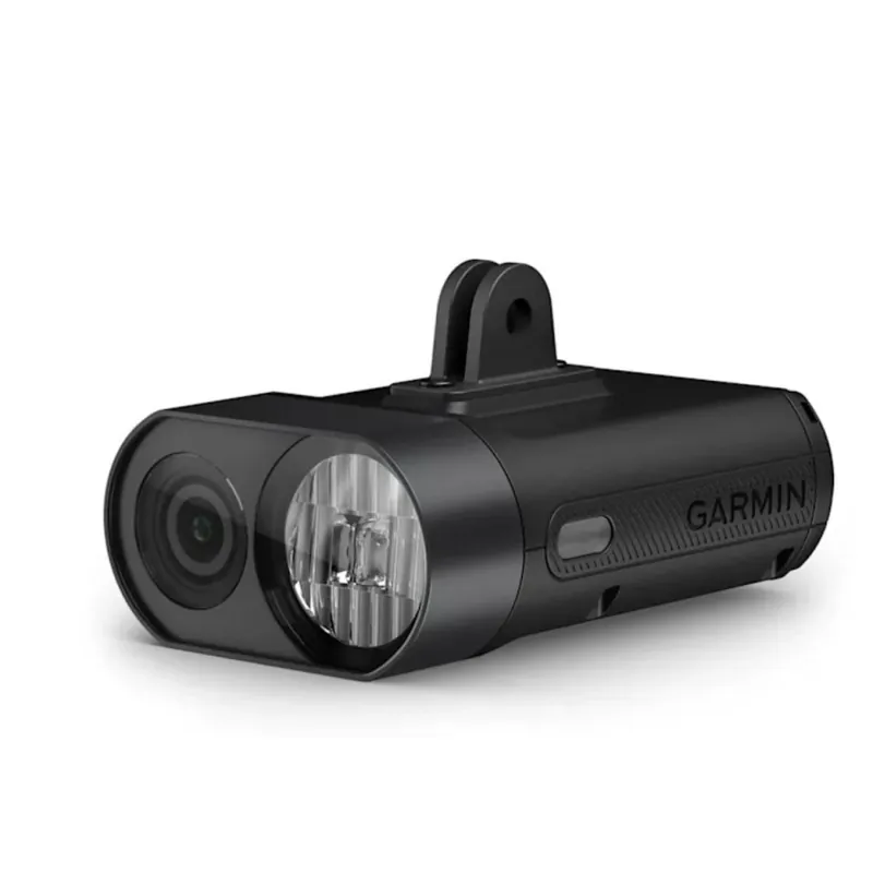 Luz Delantera y Cámara Garmin Varia Vue