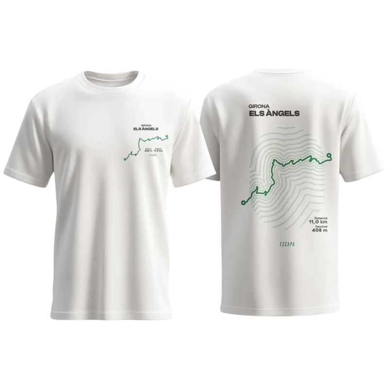 Camiseta Escapa Mare De Deu Dels Angels