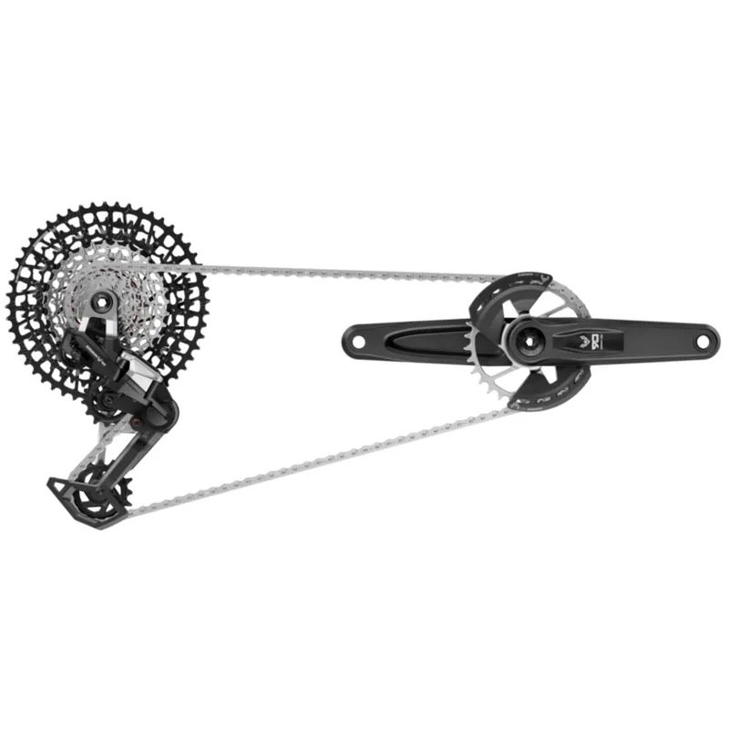 Grupo Sram Eagle 90 Dub MTB Wide 32T