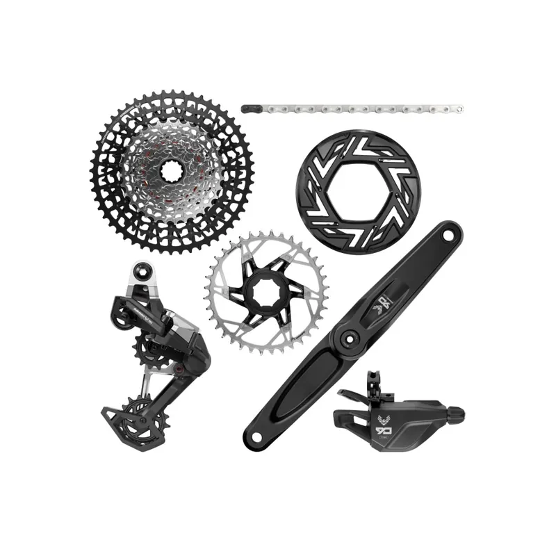 Grupo Sram Eagle 90 E-MTB Sram/Brose Isis