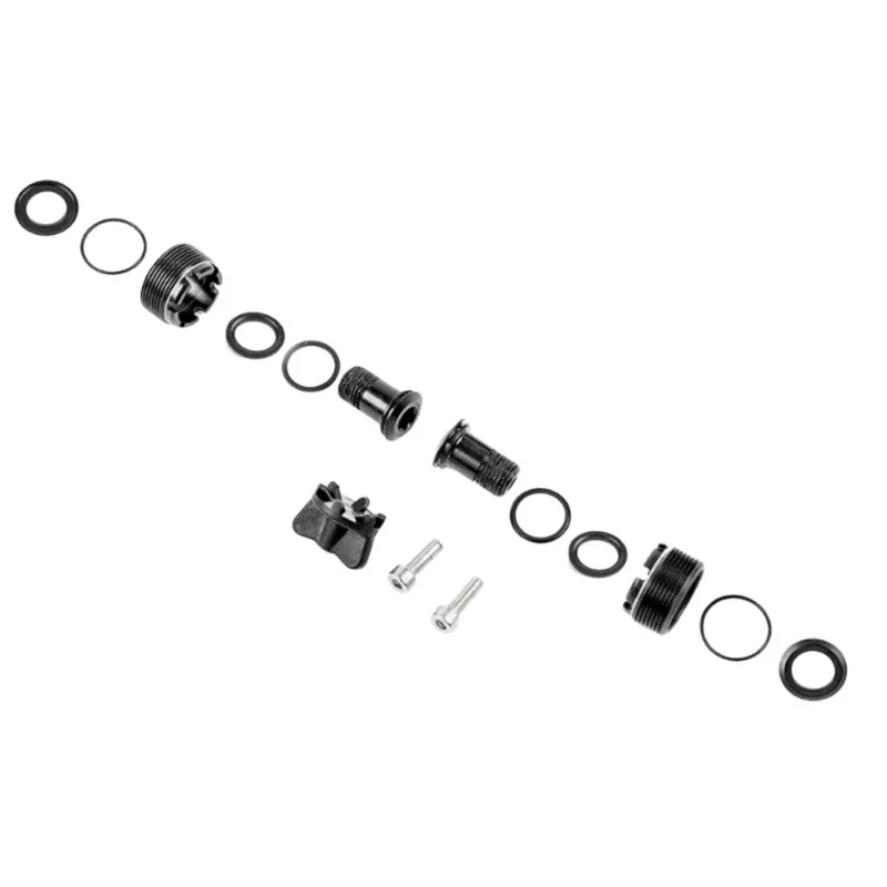 Kit Hardware Prolongador-Bieleta Orbea Occam-Rise LT
