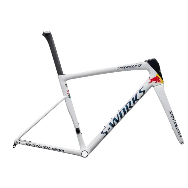 Cuadro Specialized S-Works Tarmac SL8 Red Bull - Bora 25