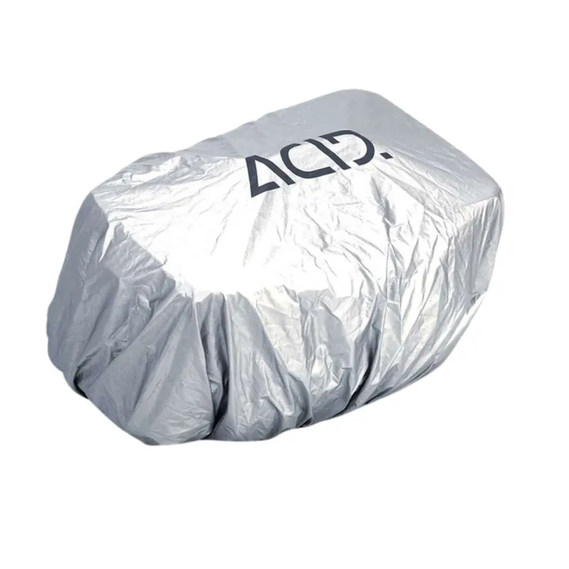 Alforja Cube Acid Trunk Bag CITY 8+7 RILink