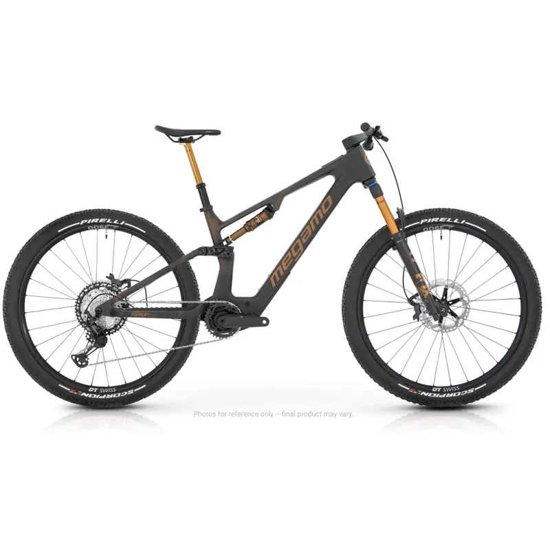 Bicicleta Megamo Reason AIR AL 04 2026