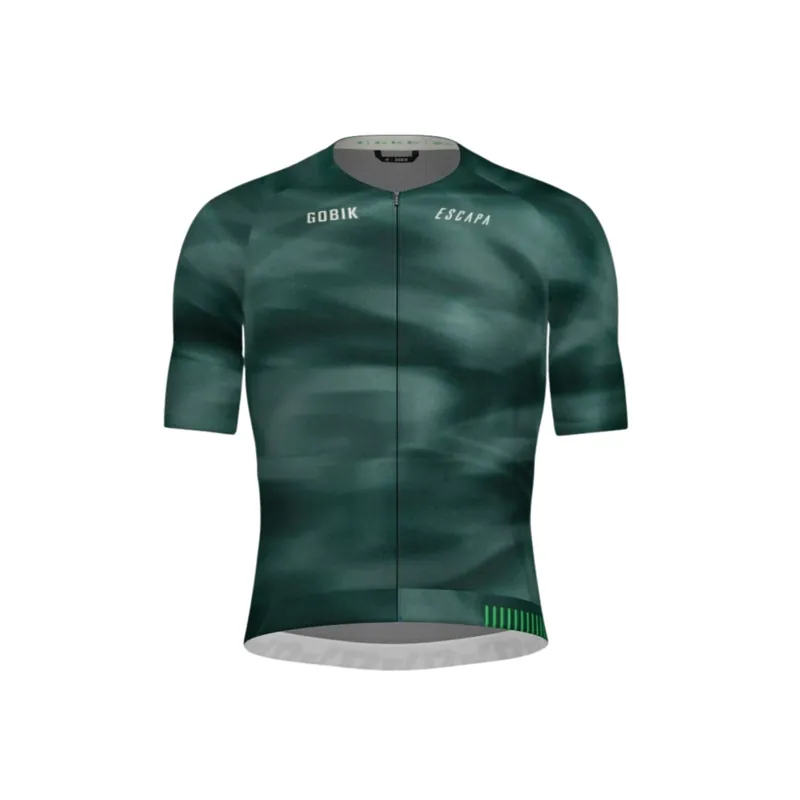 Maillot Manga Corta Gobik CX Pro 4.0 Escapa