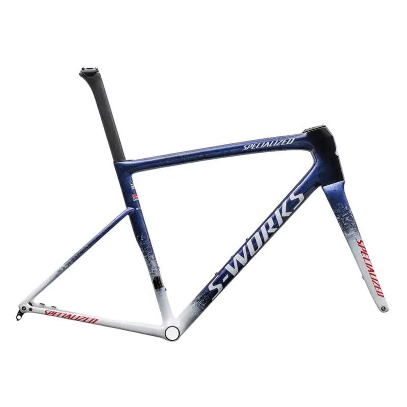 Cuadro Specialized S-Works Tarmac SL8 Soudal Quick-Step 25