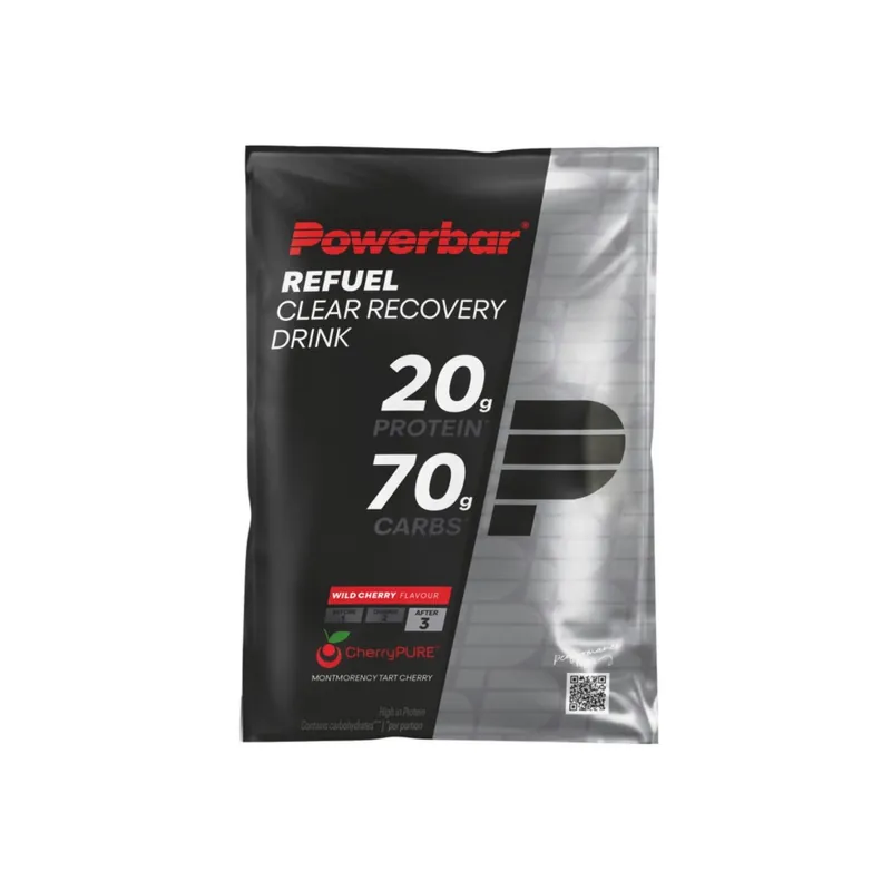 Recuperador Powerbar Refuel Recovery Drink