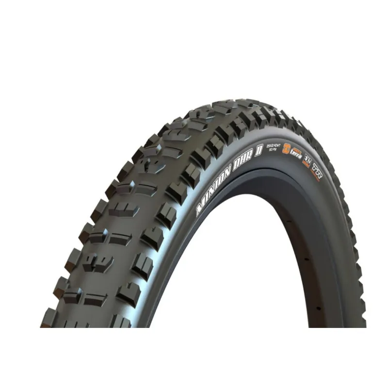 Cubierta Maxxis Minion DHR II 27,5 3CT/DD/TR