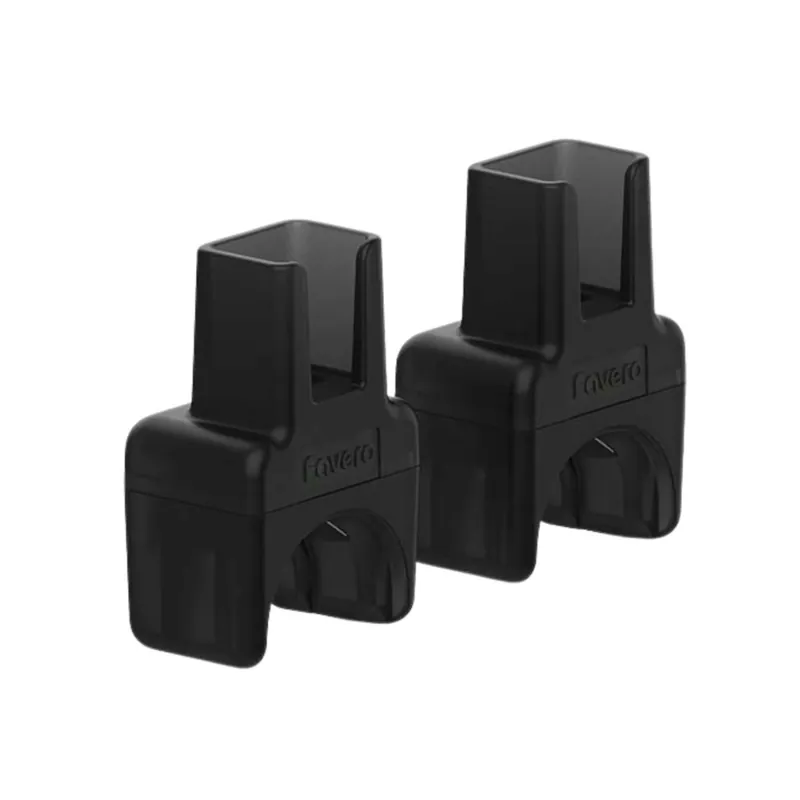 Set Conectores Favero Micro-USB Assioma PRO