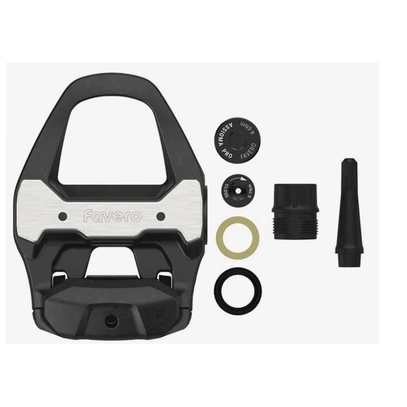 Cuerpo Pedal Favero Izquierdo Assioma Pro RS