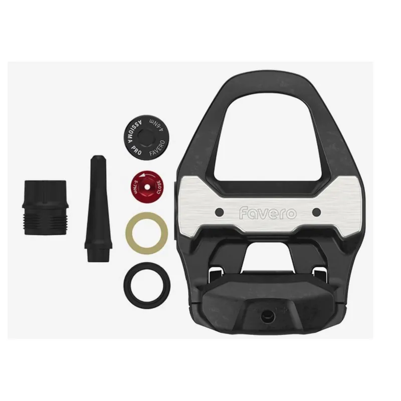 Cuerpo Pedal Favero Derecho Assioma Pro RS