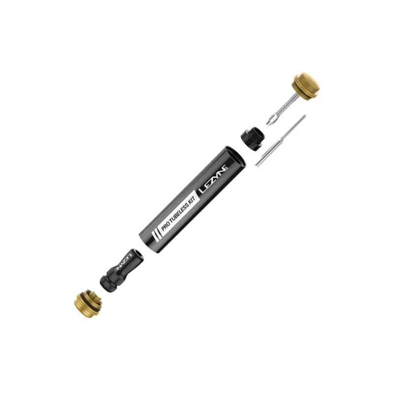 Kit Reparacion Lezyne Pro Tubeless Kit