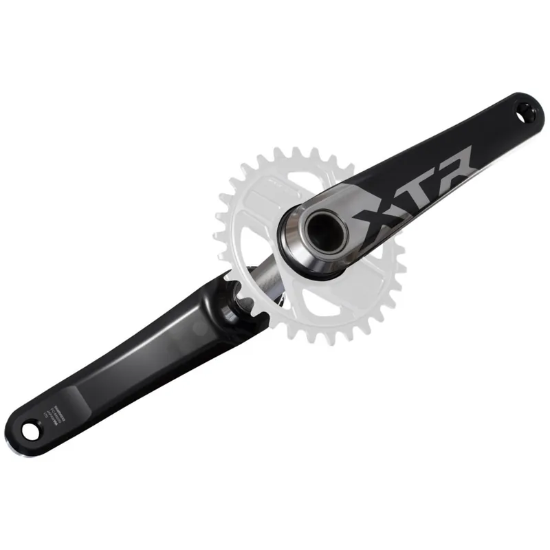 Bielas Shimano XTR FC-M9200