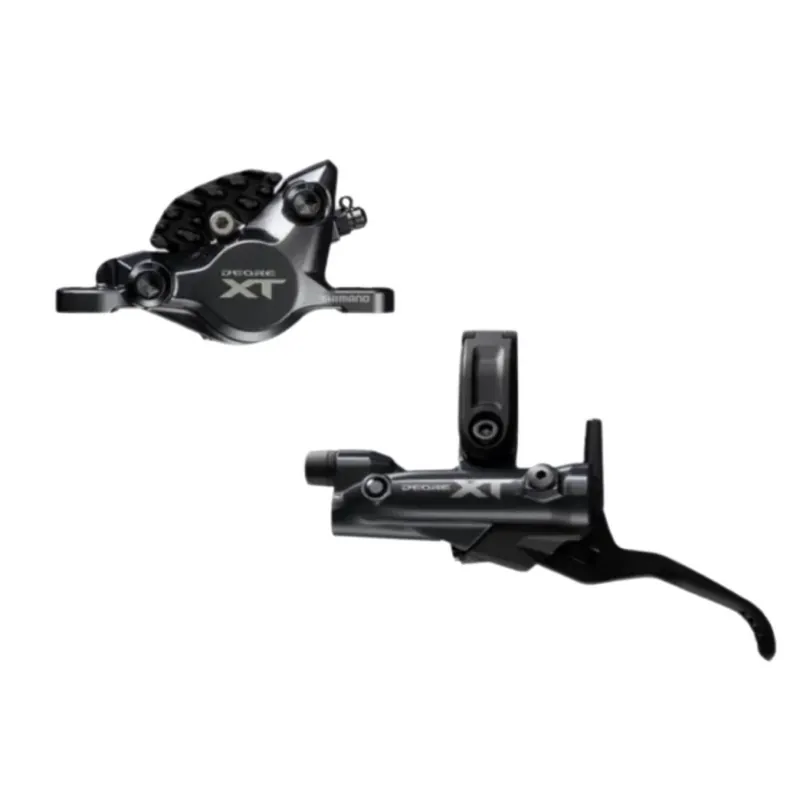 Freno Shimano XT Disc Brake Set Front M8200