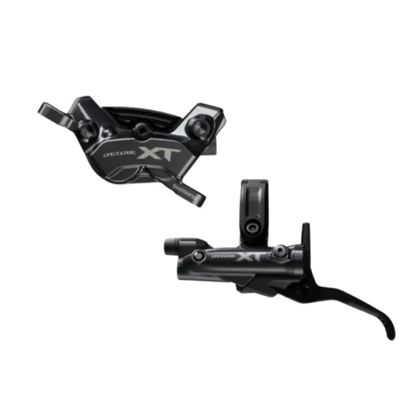 Freno Shimano XT Disc Brake Set Front M8220