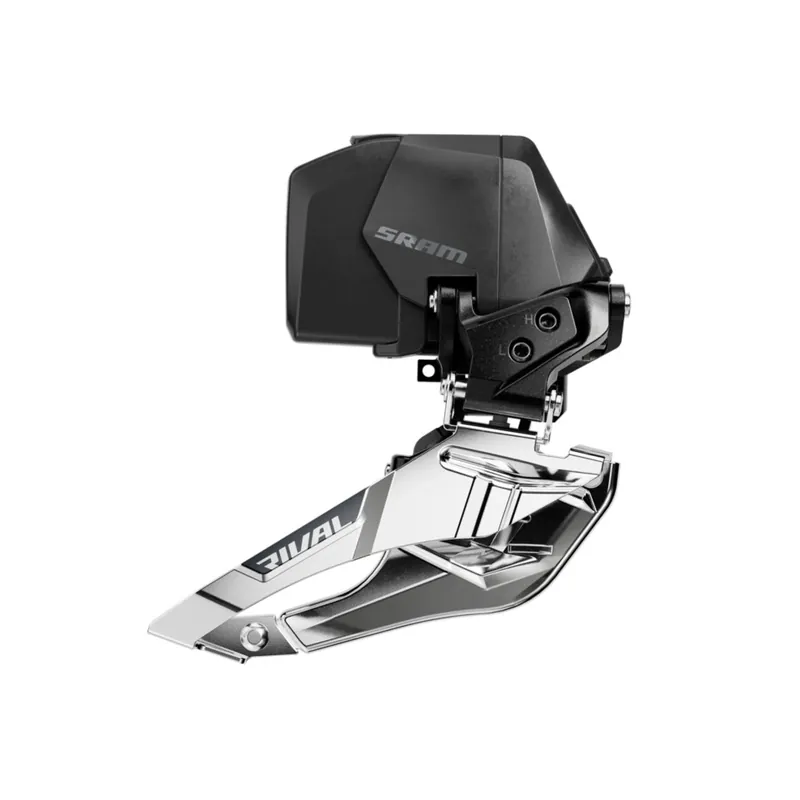 Desviador Sram Rival E-TAP AXS Braze-on (Bateria No Incluida)