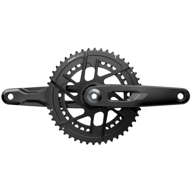 Bielas Sram Rival AXS DUB DM Platos 48/35