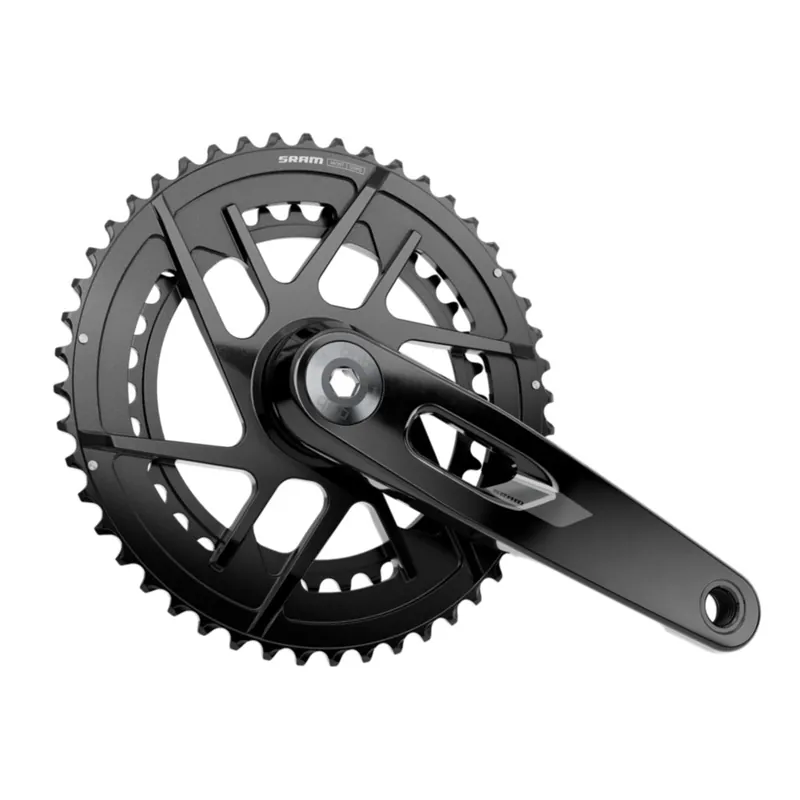 Bielas Sram Rival AXS DUB DM Platos 46/36