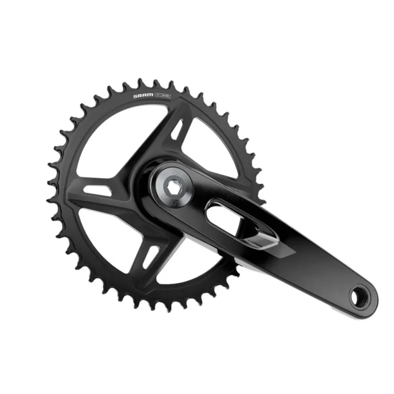 Bielas Sram Rival AXS XPLR 1x DUB Wide DM 42D