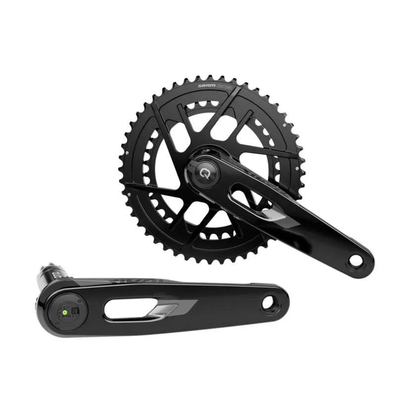 Bielas Sram Rival AXS Potenciometro Eje DUB DM Platos 48/35