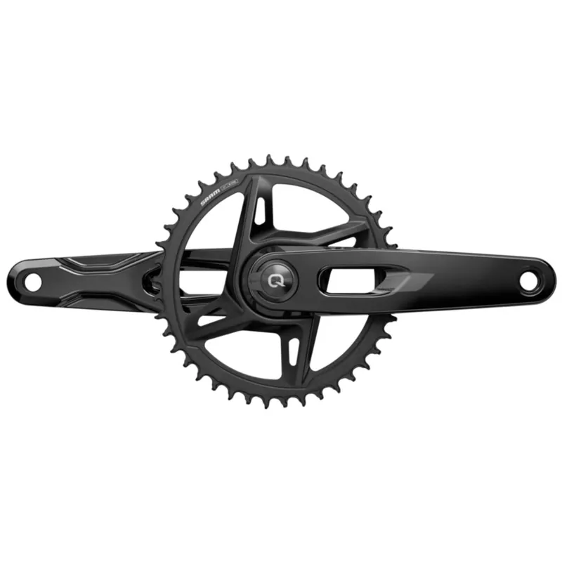 Bielas Sram Rival 1x XPLR AXS Potenciometro Eje DUB Wide DM 42D