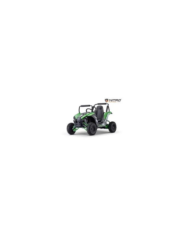 Eco Gokart Savana 1200w 48V VX2 PRM6 UTV