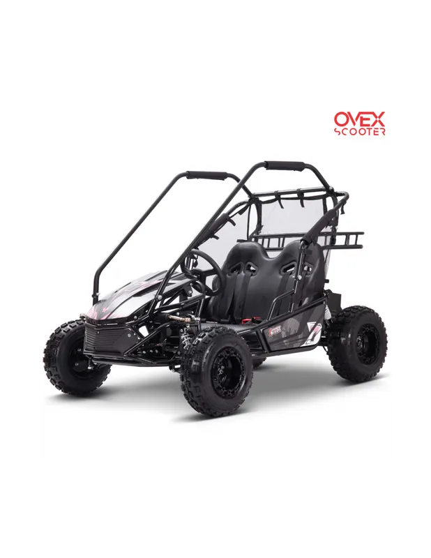 Buggy Eléctrico 2000W OVEX Biplaza
