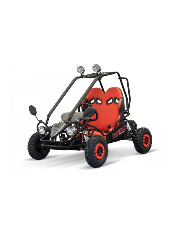 Eco buggy 750w 60v xxl R6 2 etapas