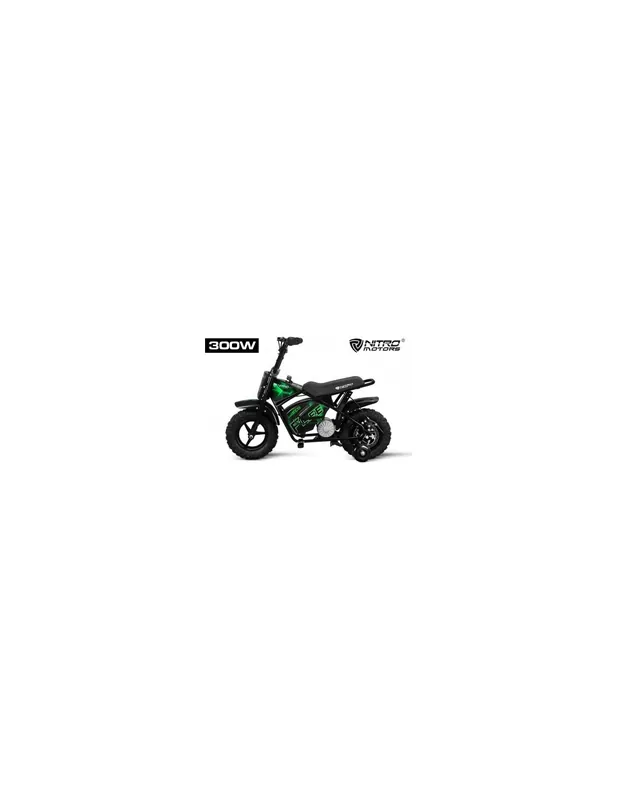 mini cross Fleet 300w 24v