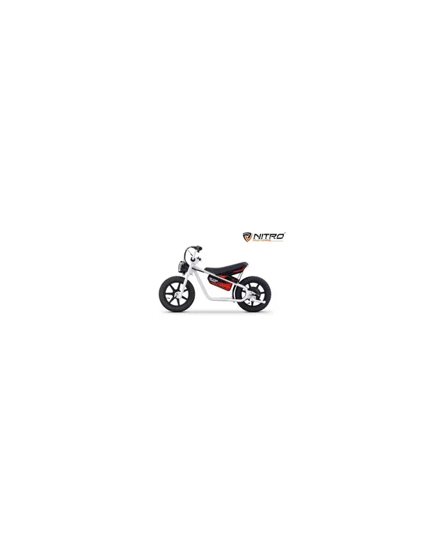 Bicicleta de equilibrio eléctrica DIRTY 180w 24v R 16 litio