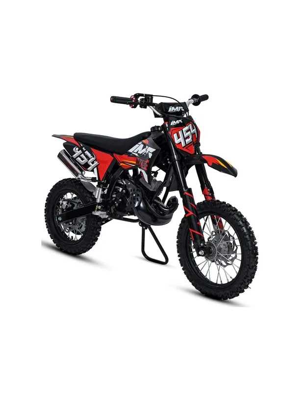 PIT BIKE MX50 9cv IMR REPLICA KTM 50 14/12