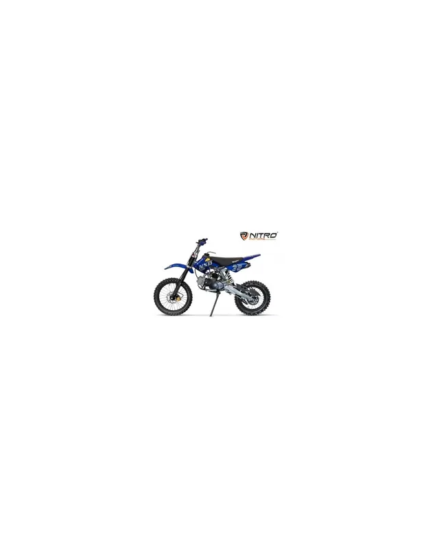 NXD Prime A17 125CC 4 marchas 17/14