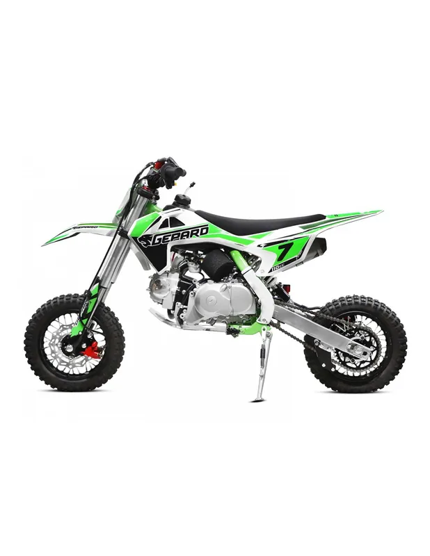 Gepard V2 110CC AUT 4T 10/10 E-START