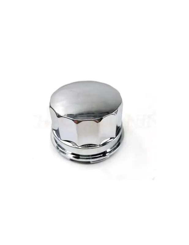 TAPA BUJE CROMADA PARA QUAD Y BUGGY