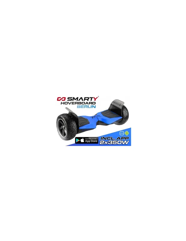 BALANCEBOARD BERLIN 350W R 8,5 control APP