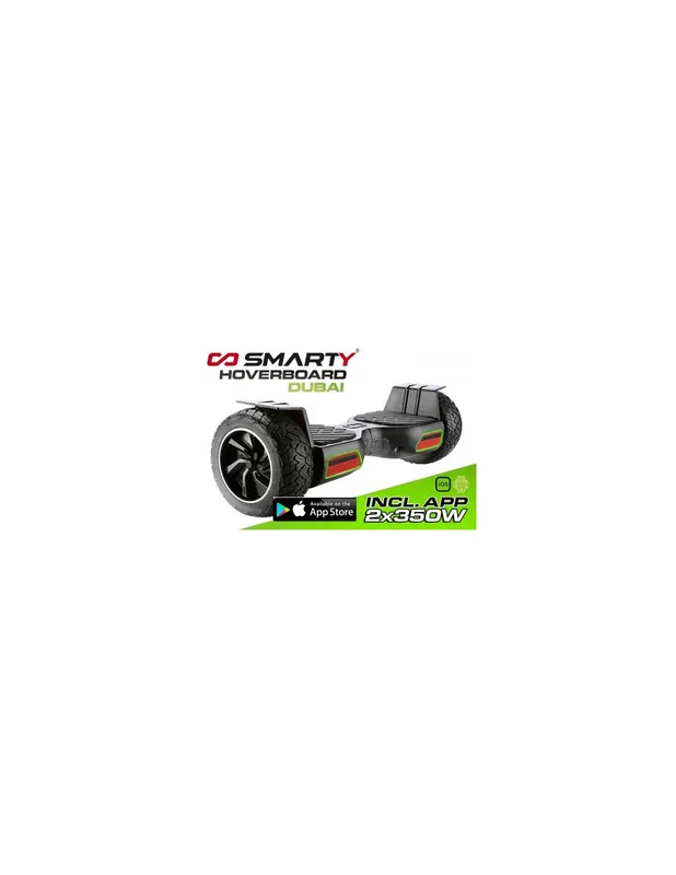 BALANCEBOARD DUBAI 350W R 8,5 control APP