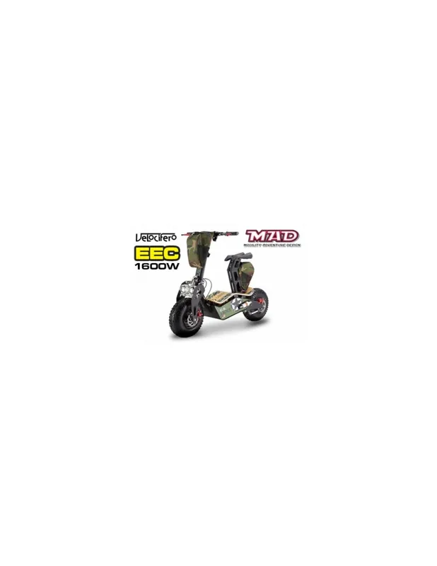 MAD 1600 1600W 48V R6 CEE con ficha técnica