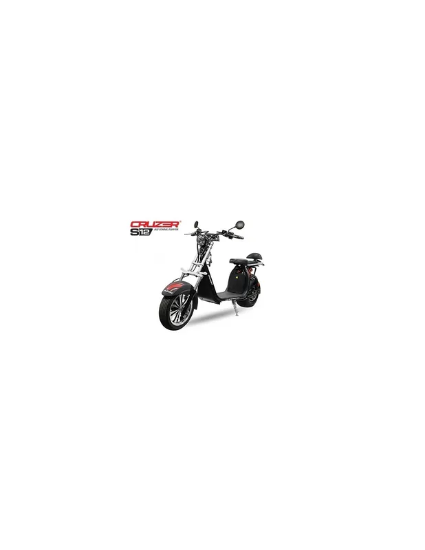 CRUZER ECO S12 CEE 1500W 60V 20Ah LITIO