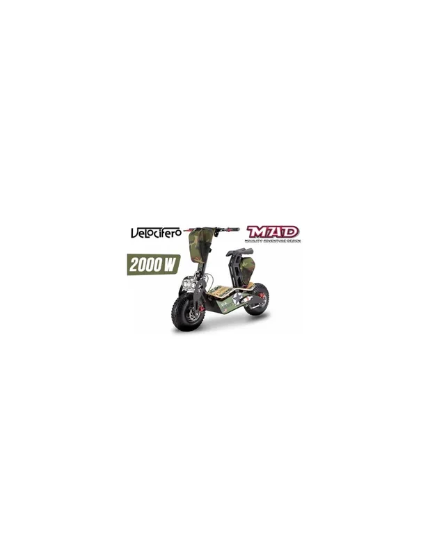 MAD 2000 2000W 60V R6 LITIO