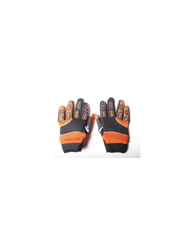 Guantes Racing infantil Naranja