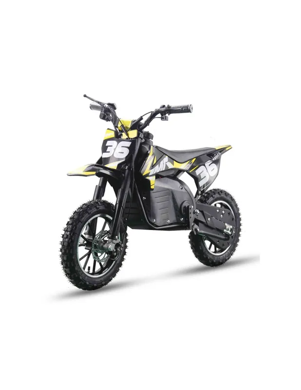 MINICROSS ELECTRICA 1000W IMR BLACK EDITION